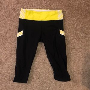 Lululemon Crop Pant